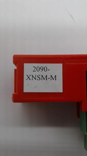 Used Allen-Bradley 2090-XNSM Kinetix Safe Off Header Connector