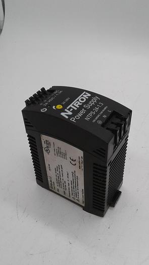 Used N-Tron Power Supply NTPS-24-1.3