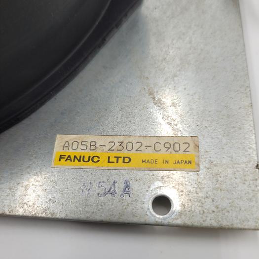 Used FANUC fan A05B-2302-C902 / 5915PC-20W-B20-S05