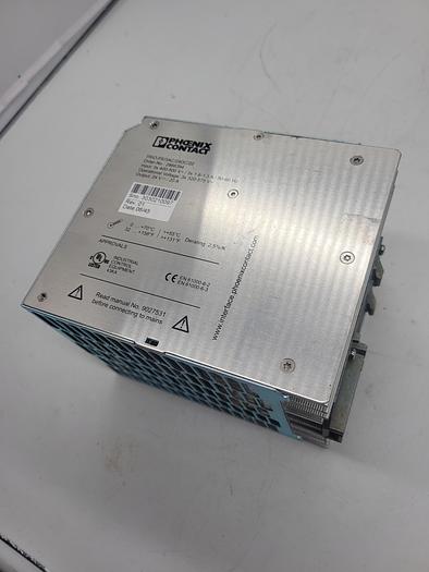 Used Phoenix Contact TRIO-PS/3AC/24DC/20