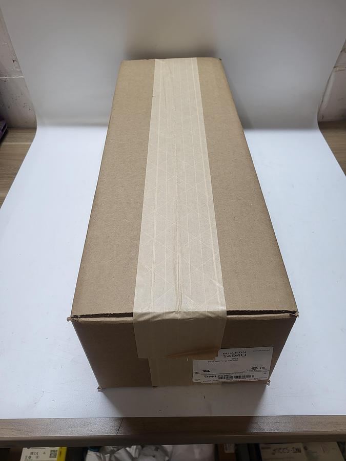 Allen-Bradley Bulletin 1494U-PC200 Ser.A Protective Cover NEW!