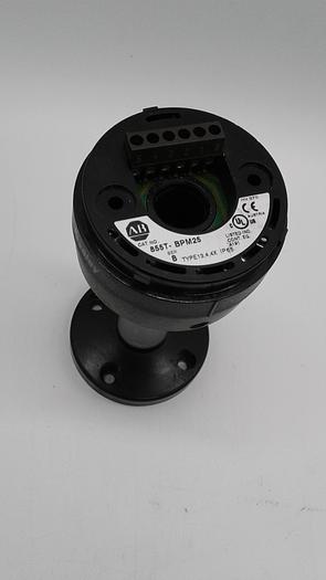 Used Allen-Bradley 855T-BPM25