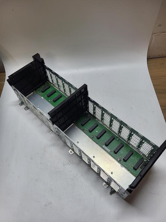 Used Allen-Braldey Control Logix 13 Slot chassis 1756-A13 Ser.C