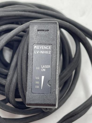 Used KEYENCE LV-NH62