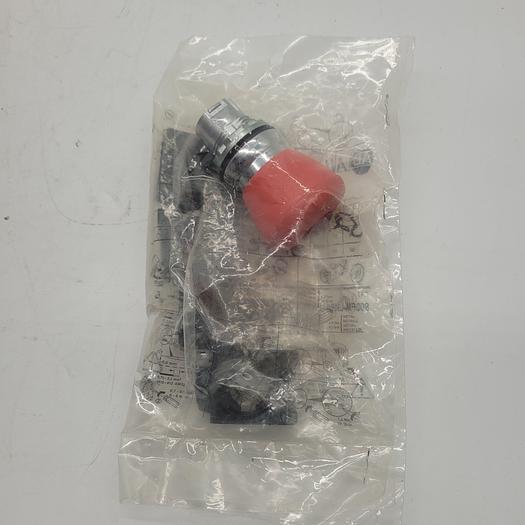 Used Allen-Bradley 800FM-LMP44PN3RX12L Ser.B