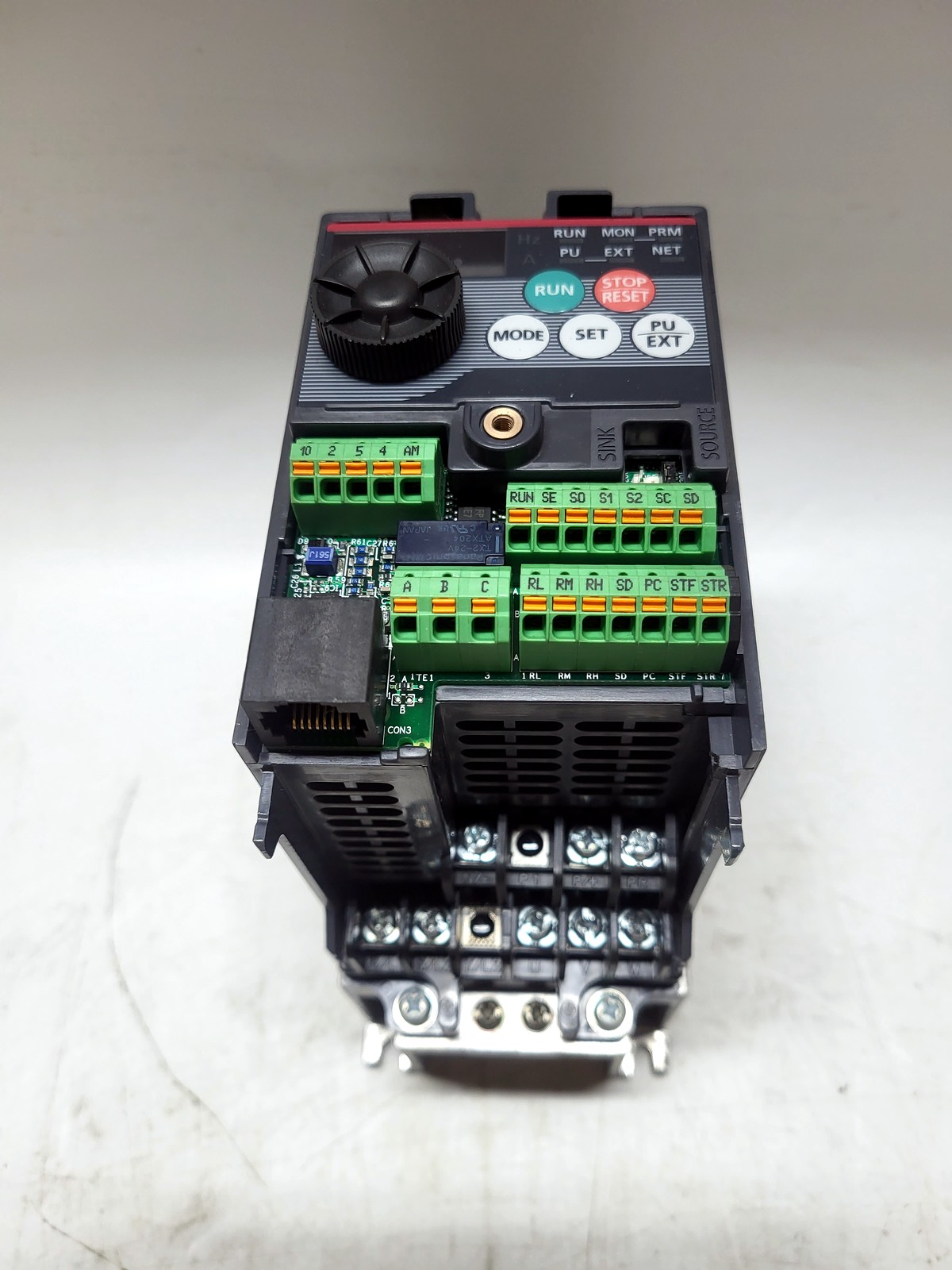 Mitsubishi Electric Corporation FR-D710W-025-N7 detail