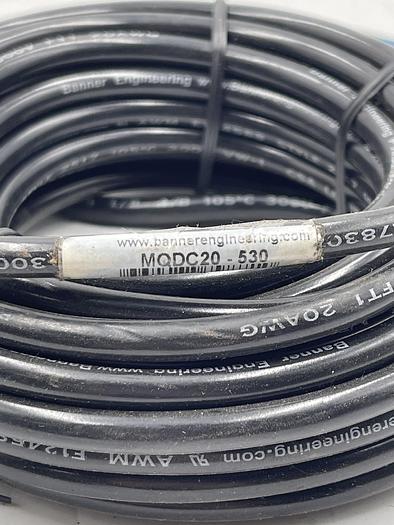 Used Banner MQDC20-530