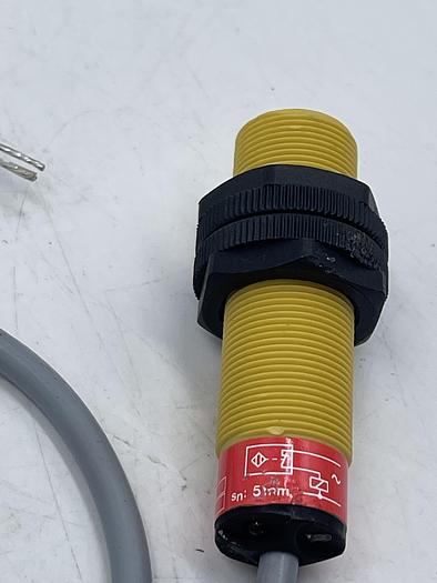 Used TURCK BI5-M18-RZ3X