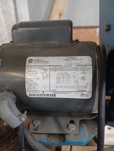 Used Ideal stitcher IB-2043