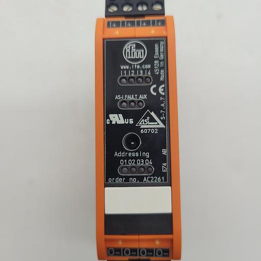 IFM AC2261 45128 Essen