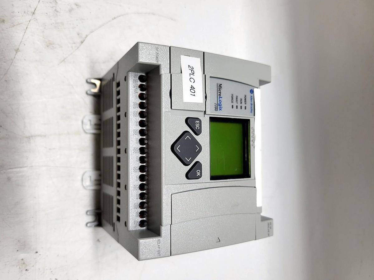 Allen-Bradley 1763-L16DWD overall