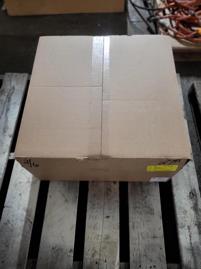 Allen-Bradley Fusible Disconnect 1494U-J200-C4-HJ-LC-M-PC Ser.1