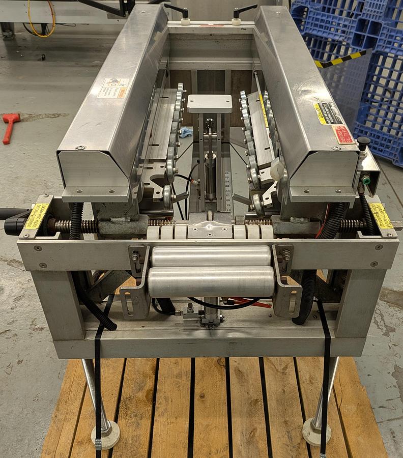 Used Belcor 505 case erector