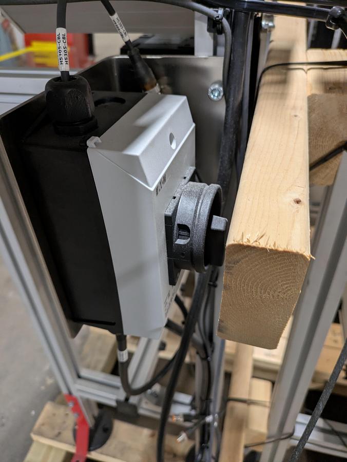 Used conveyor 9" wide x 47" long