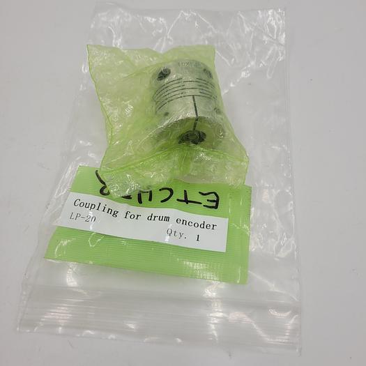 NEK LP-20 COUPLING DRUM ENCODER 10B / 10 X 14 *NEW* IN SEALED BAG