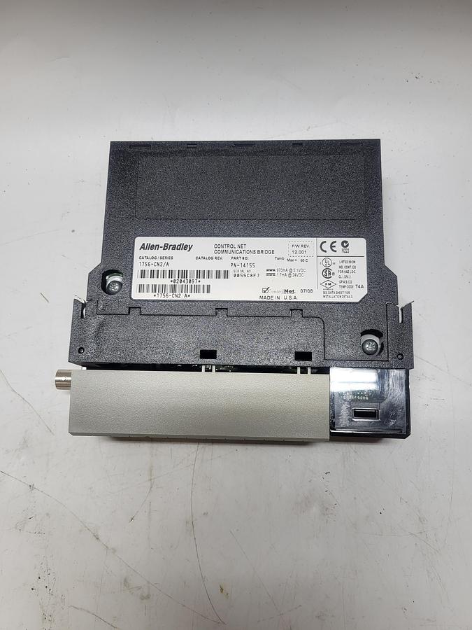 Used Allen-Bradley 1756-CN2 Ser.A