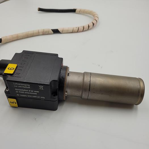 Used leister heat gun LHS 410