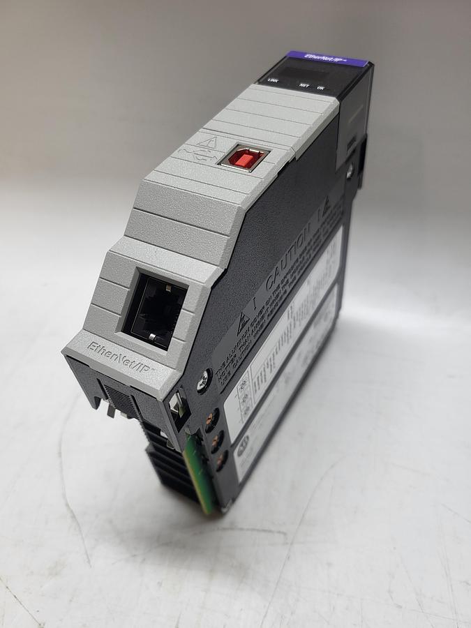 Allen-Bradley Ethernet/IP 1756-EN2T Ser.C