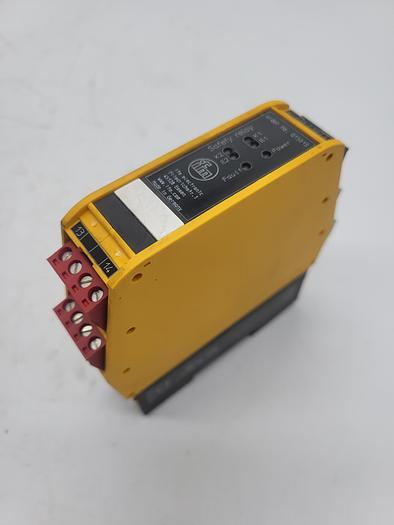 Used ifm Safety Relay G1501S
