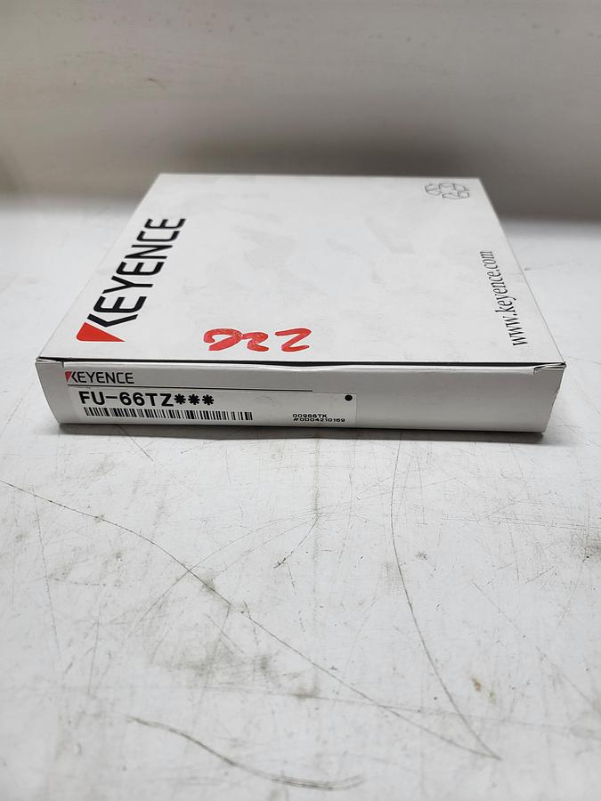 Keyence FU-66TZ***