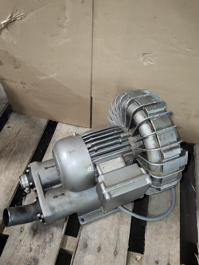 Used Elektror 3520 blower 230/460 v