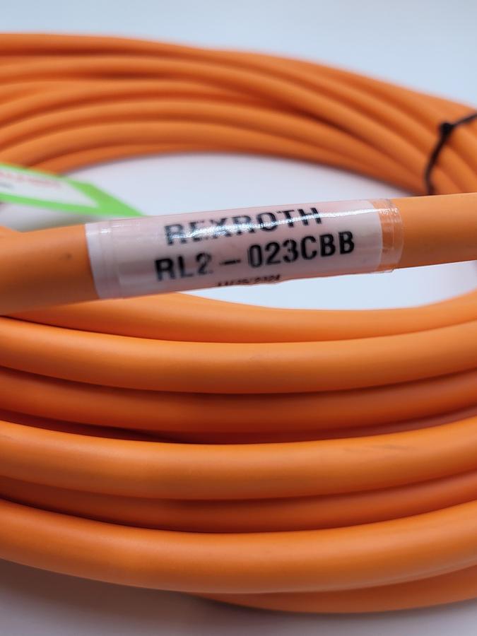 BOSCH Rexroth RG2-002ABB-NN-020 (Material No. R911371238) 20 m encoder cable *NEW*