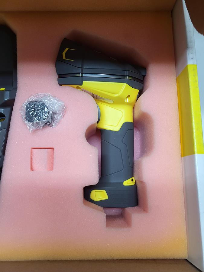 Used COGNEX DMR-8700DQ-B-E Scanner *NEW*
