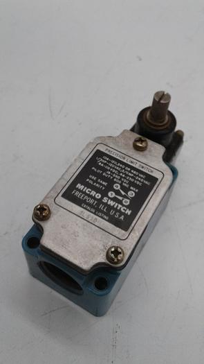 Used Micro Switch Precision Limit Switch ILS10
