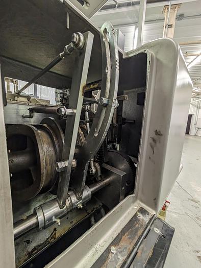 Used PMM intermittent motion horizontal cartoner