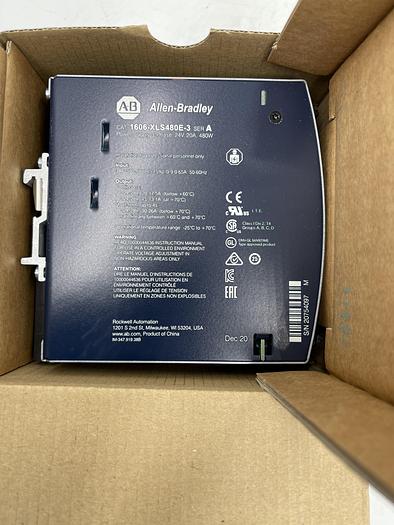 Allen-Bradley 1606-XLS480E-3 Ser A