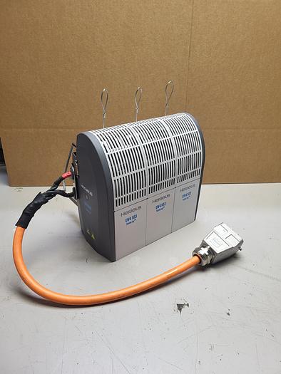 Heraeus UV4000 UV4103 Semray