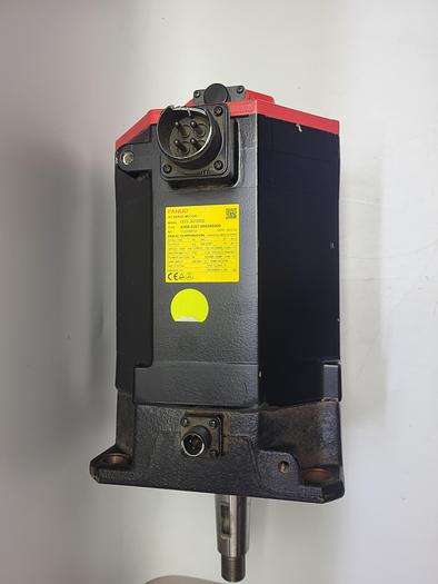 Used Fanuc AC Servo Motor A06B-0267-B605#S000