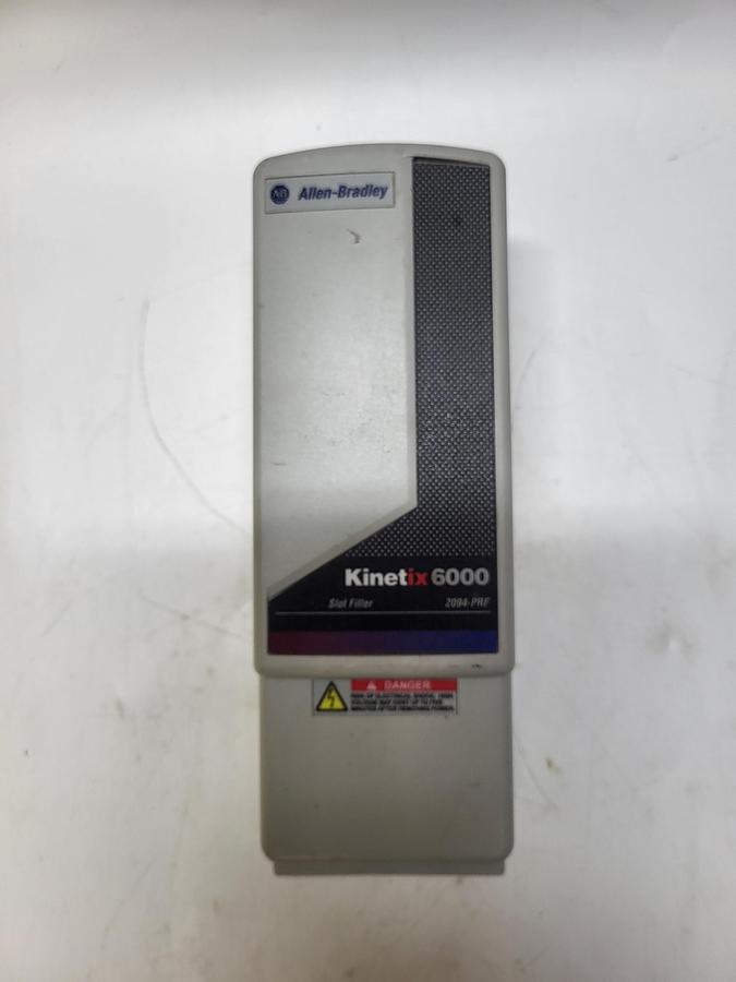Used Allen-Bradley Kinetix 6000 2094-PRF