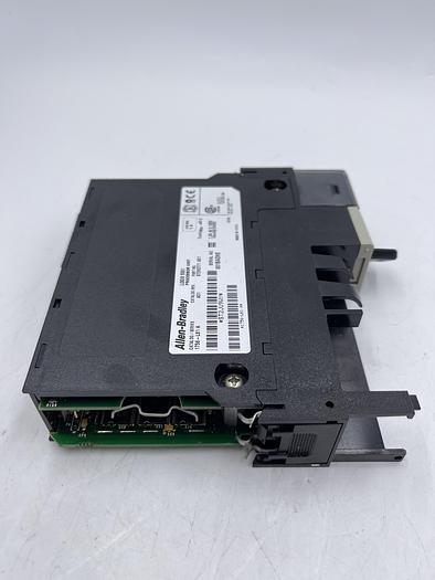 Used Allen-Bradley 1756-L61 Ser A 