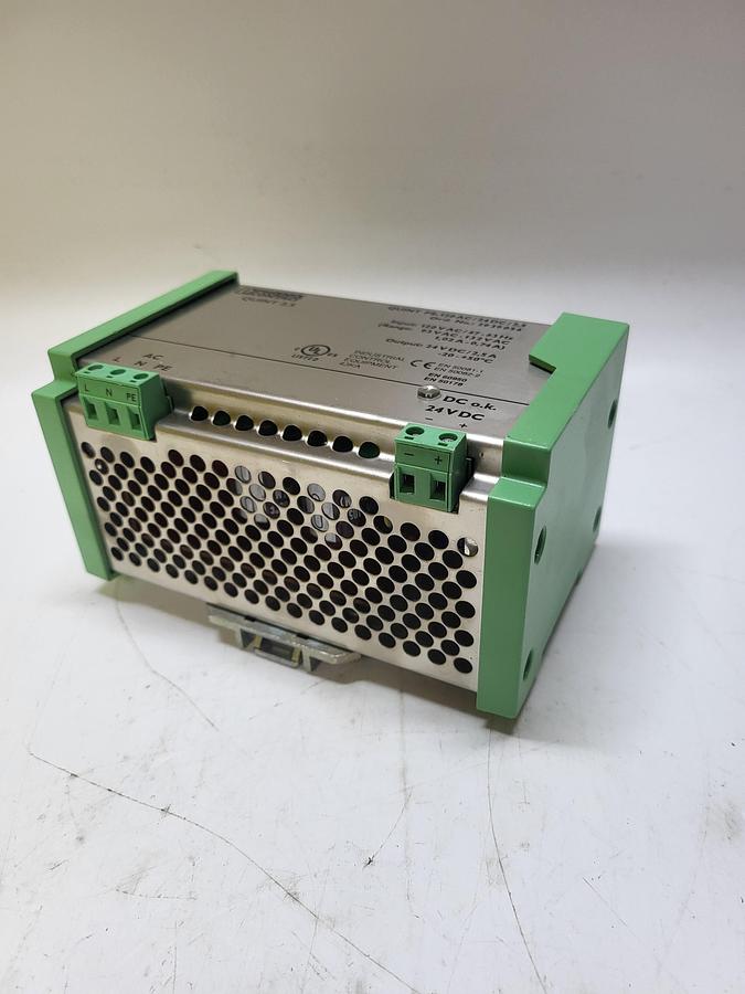 Used Phoenix Contact Quint 2,5 PS-120 AC/24DC/2,5 2939056