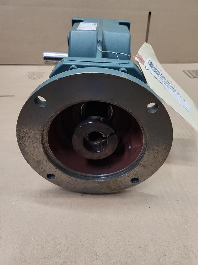 Dodge Quantis BB383CN56C Right Angle Gearbox 1750RPM 1.55HP OP shaft 1.0 x 1.97" no box