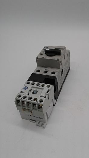 Used Allen-Bradley Complete Device 140M-C2E-B16