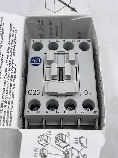 Allen-Bradley 100-C23EJ01 SER C 