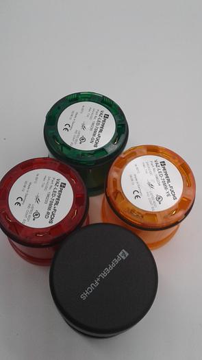 Used Pepperl+Fuchs VAZ-LED-70MM-GN 196235