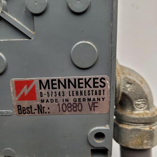 Used MENNEKES D-57343 Wall mounted receptacle