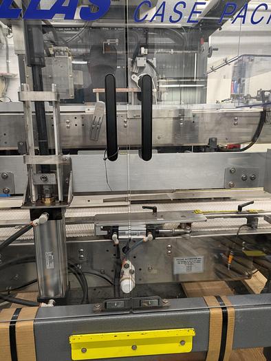 Used Fallas R400 case packer