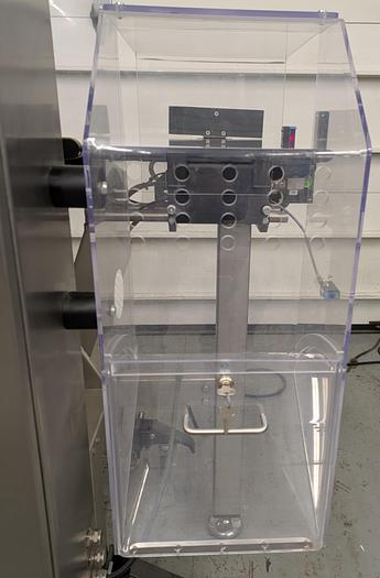 Used Wipotec checkweigher