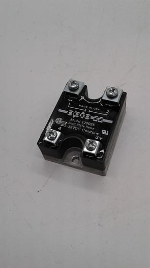 Used Opto 22 Solid State Relay 120D25