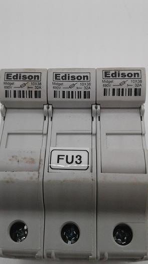 Used Edison Series EHM 60269-2