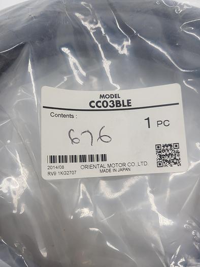 Oriental Motor CC03BLE