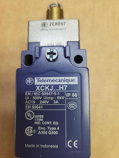 Telemecanique XCKJ...H7