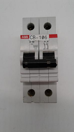 Used ABB IEC 947-2