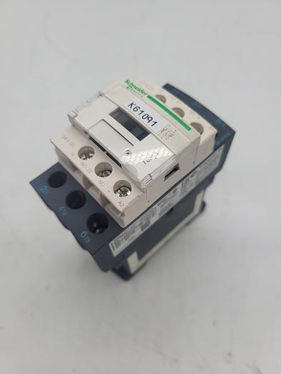 Used Schneider Electric LC1D25 BD
