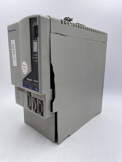 Used Allen-Bradley 2094-BC02-M02 Ser A