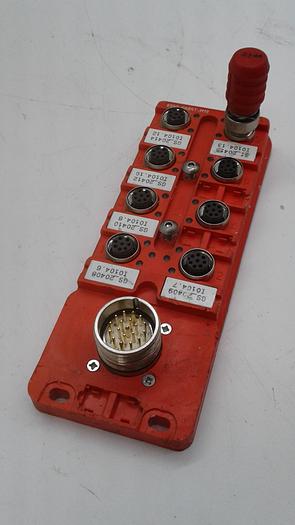 Used Allen-Bradley 898D-P88RT-M19